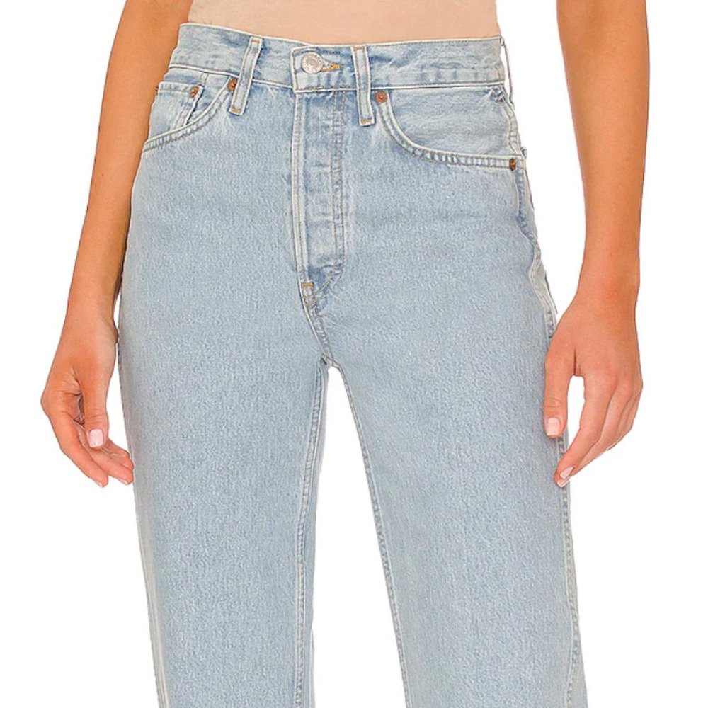 Orginials 90s High Rise Loose RE/DONE - Size 26